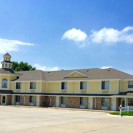 Platte Valley Inn Columbus Exterior foto