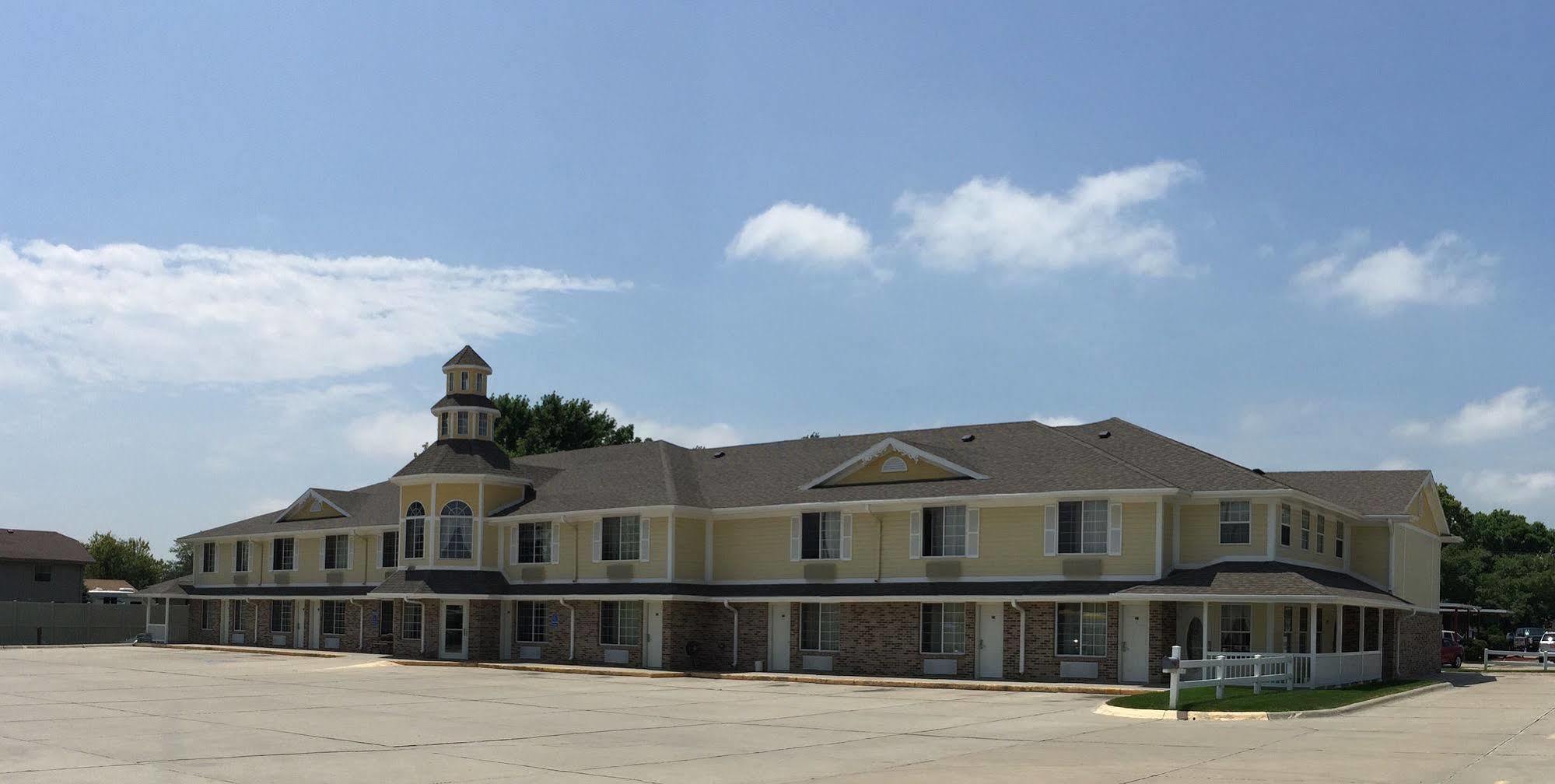 Platte Valley Inn Columbus Exterior foto