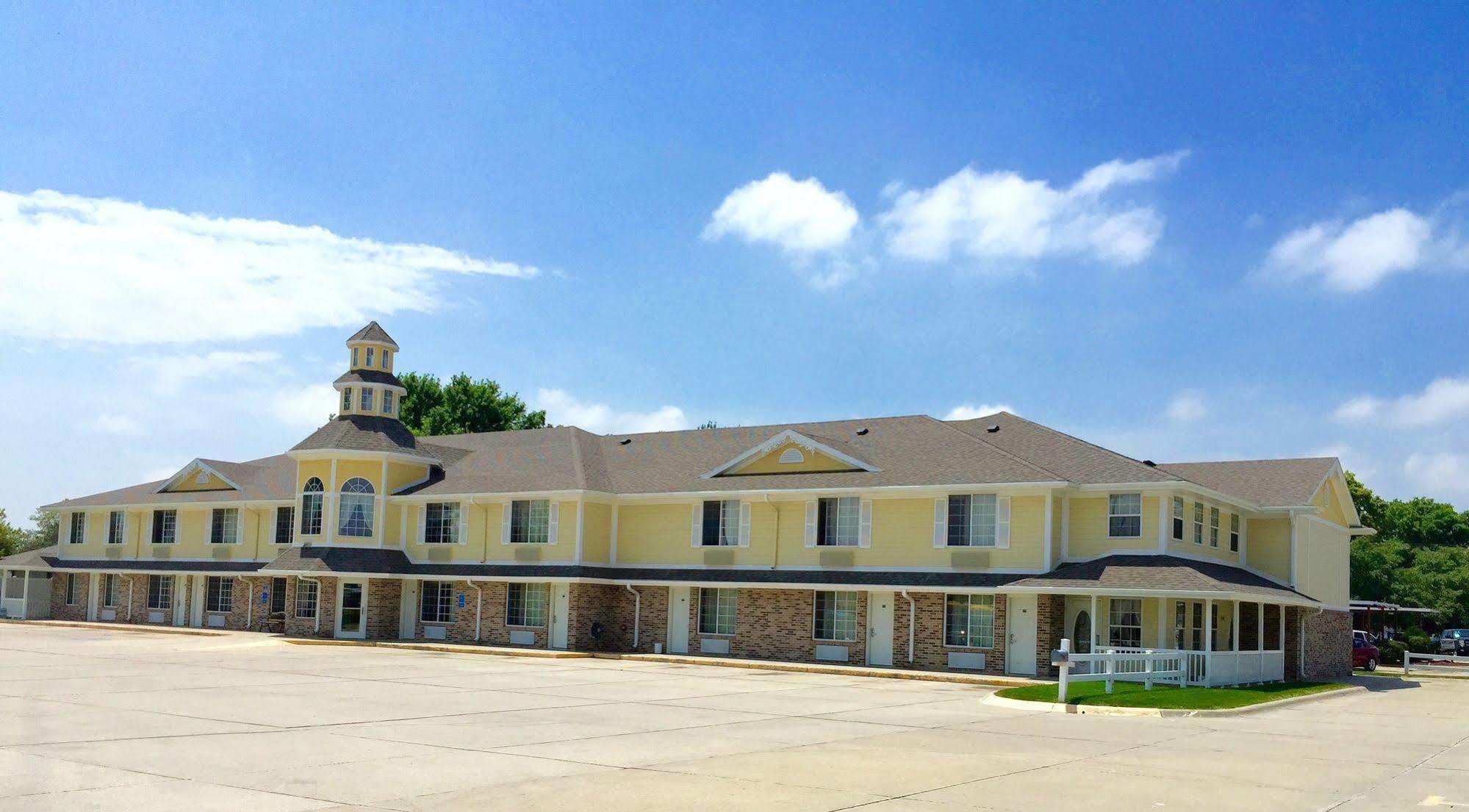 Platte Valley Inn Columbus Exterior foto